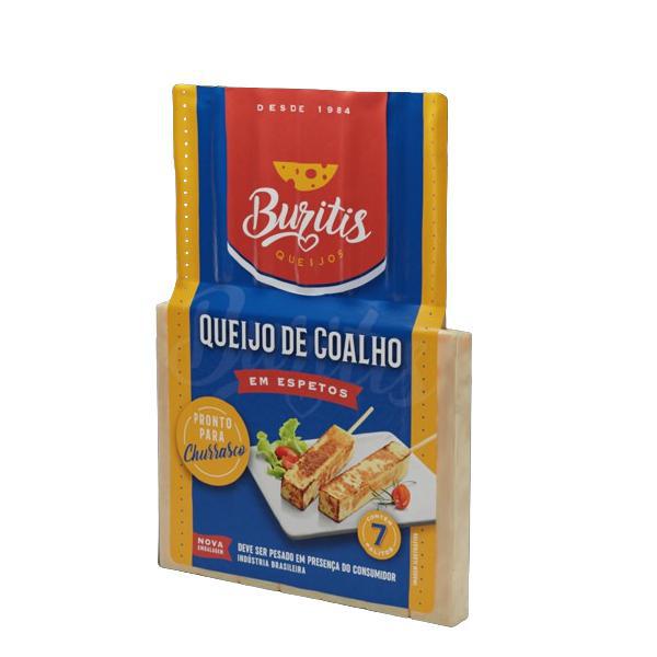 Queijo Coalho Palito Tradicional Buritis 325g