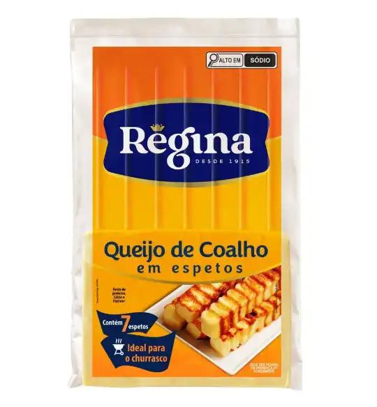 ESPETO QJ. COALHO REGINA 300G