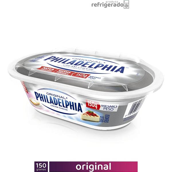 CREME CHEESE PHILADELPHIA 150G