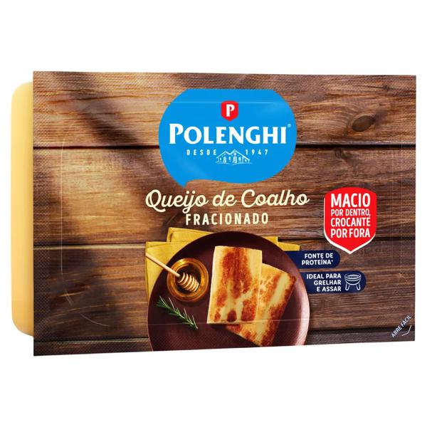 QUEIJO COALHO POLENGUI TRAD ESPET 315GR
