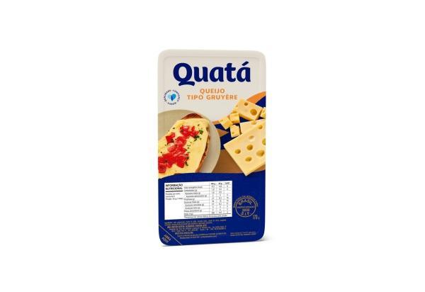 QUEIJO QUATA GRUYERE 170G