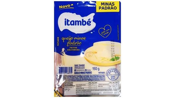QUEIJO M.PADRAO.ITAMBE 150GR