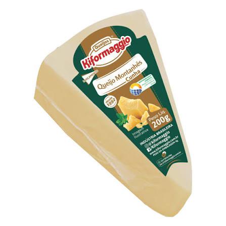 Queijo Montanhes Kiformaggio 200gr