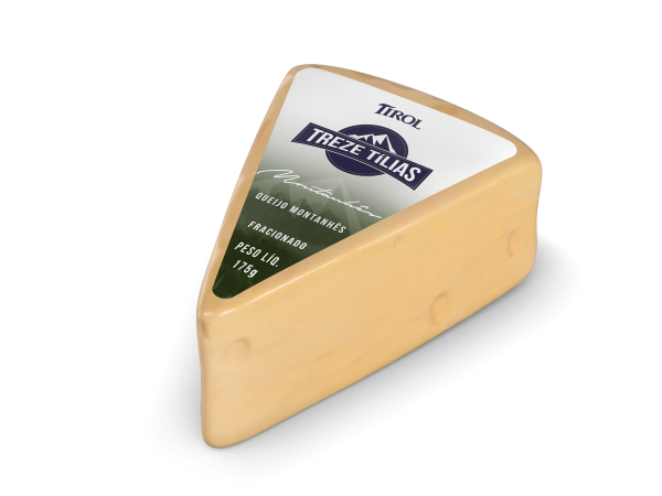 Queijo Montanhes Tirol 175g