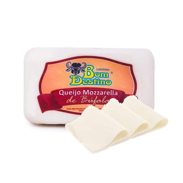 QJO STA CLARA MUSSARELA BUFALA KG