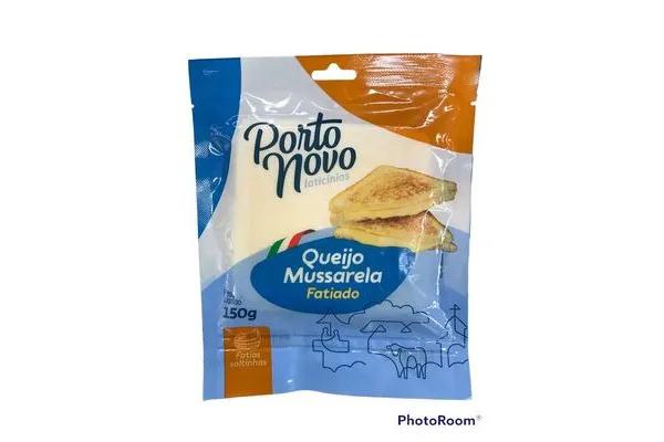 QUEIJO PORTO NOVO 150G MUSS.