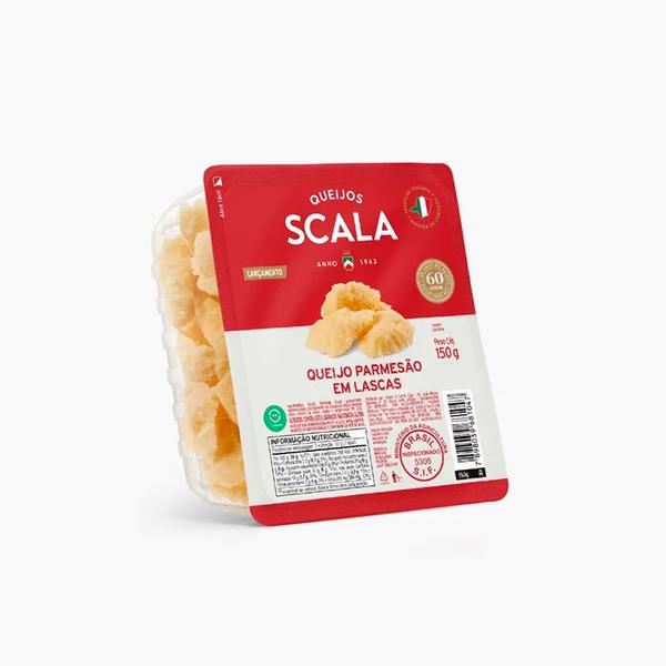 QUEIJO PARM LASCAS SCALA 180G