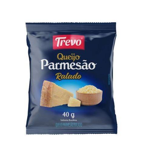 Queijo Parmesao Trevo  Ralado 40g