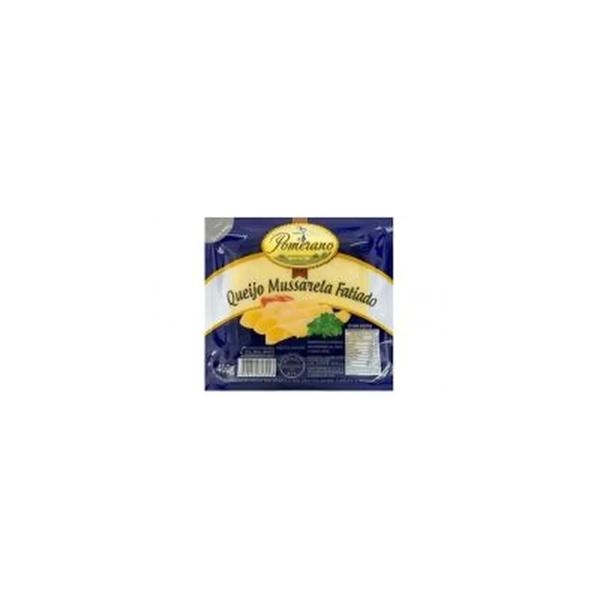 QUEIJO POMERANO MUSSARELA FAT 300G