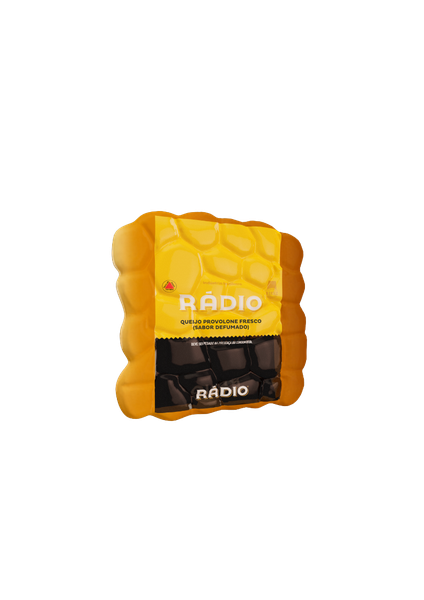 QUEIJO PROVOLONE APERITIVO RADIO 350G