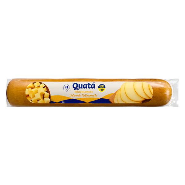 QUEIJO PROVOLONETE QUATA 300G
