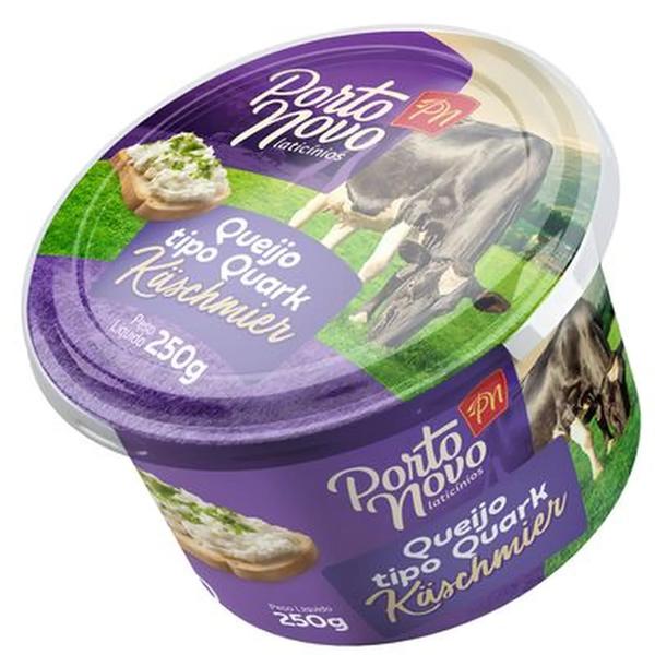 QUEIJO QUARK KASCHMIER 250 G PORTO NOVO