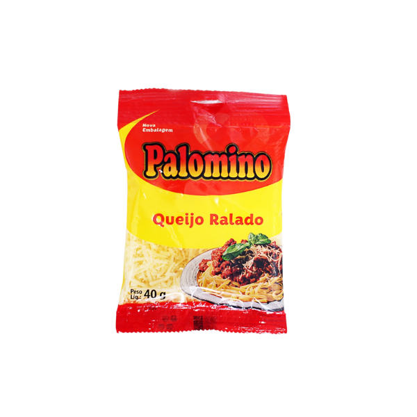 QUEIJO PARMESAO RALADO PALOMINO 40G