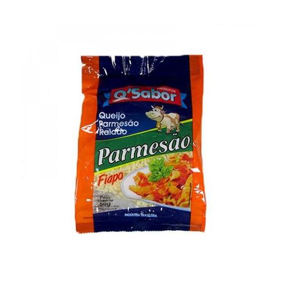 QUEIJO PARMESAO RALADO Q SABOR 40G