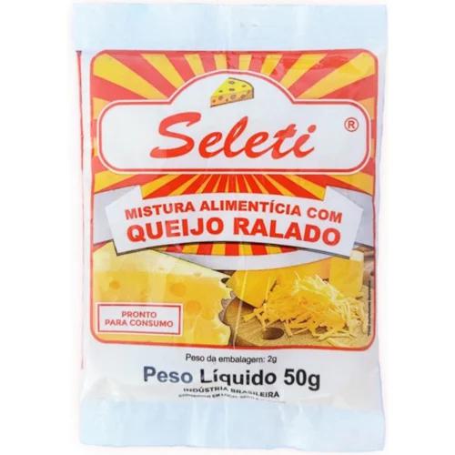 QUEIJO RALADO TROPICAL 40g