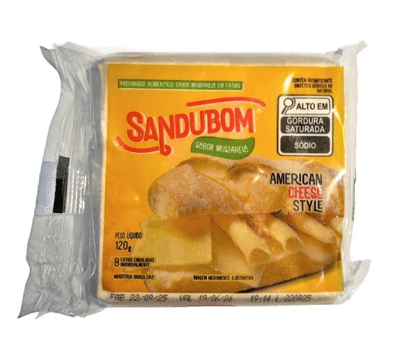 MUCARELA SANDUBON 120G