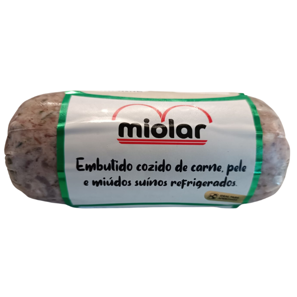 Queijo De Porco Miolar