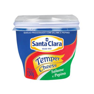 QUEIJO TEMP CHEESE SL/PEP 150G
