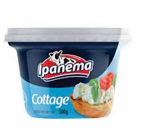 Queijo Cottage Ipanema 300g