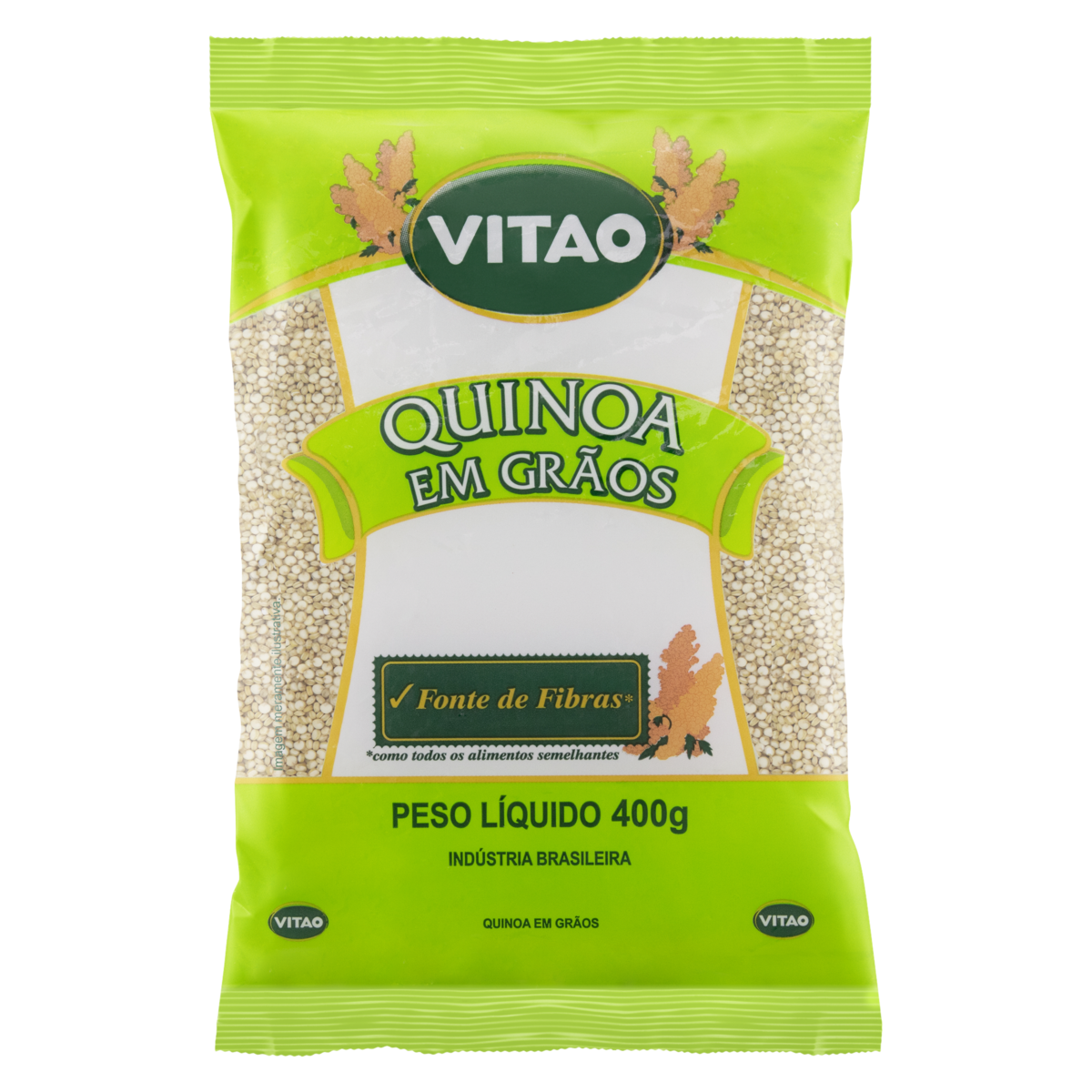 QUINOA VITAO 200G GRAOS