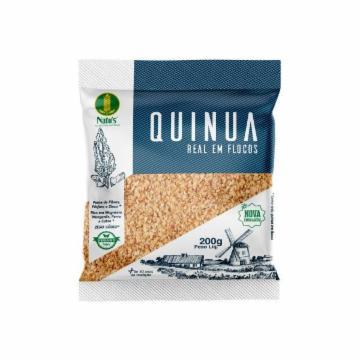 QUINOA FLOCOS NATUS 200G