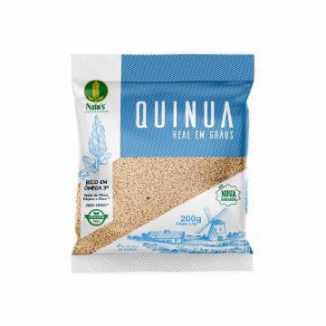 QUINOA NATUS GRAOS 200G
