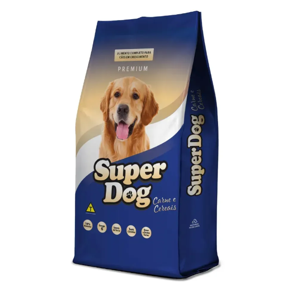 SUPER DOG ORIGINAL 25KG