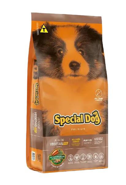SPECIAL DOG PRO JUNIOR VEGETAIS 10KG