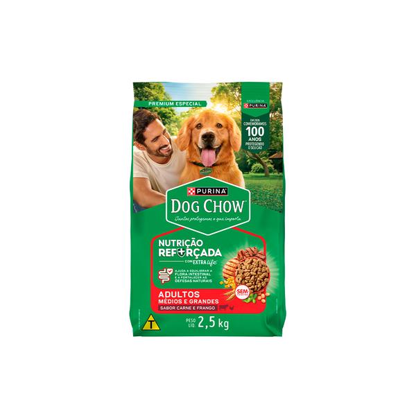 AL.CAES DOG CHOW FILH.MEDIO/GRANDE 2,5KG