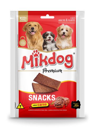 BIFINHO MIKDOG 60G CARNE