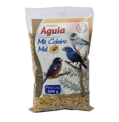 MISTURA COLEIRA AGUIA 500G