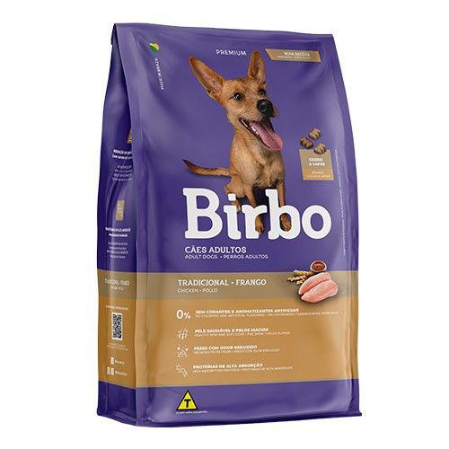 RACAO BIRBO DOG FRANGO 15KG