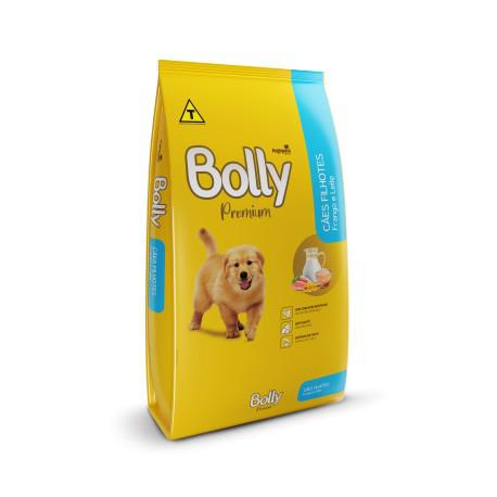 RAÇÃO BOLLY CAO 1KG FILHOTES