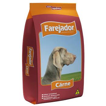 RACAO C.FAREJADOR 7KG CARNE