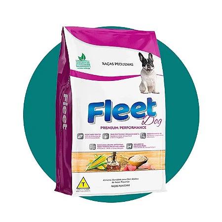 RACAO FLEET DOG PREMIU. RAC.PEQ.1KG