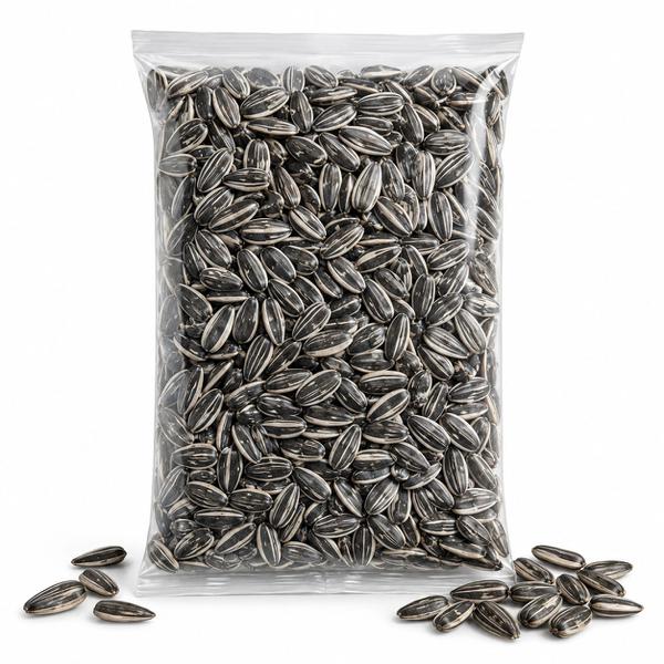 SEMENTE DE GIRASSOL GIGANTE 400G