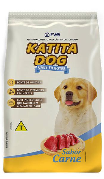 KATITA DOG FILHOTES