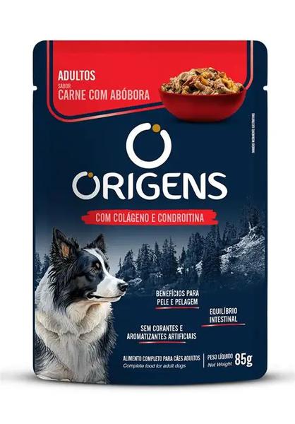 SACHE ORIGENS CAO AD CARN 85G