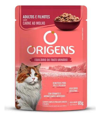 SACHE ORIGENS GATO AD/FILH 85G