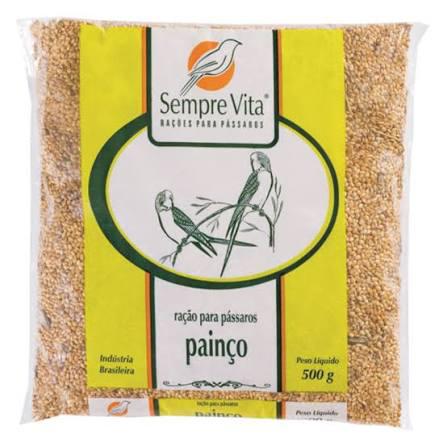 RACAO PAINCO PRA AVES 500G*