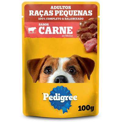 ALIM PEDIGREE TASTY BITES 40G CARNE