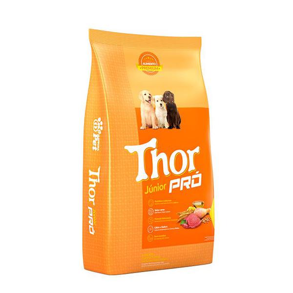 RACAO THOR JUNIOR PRO 1KG