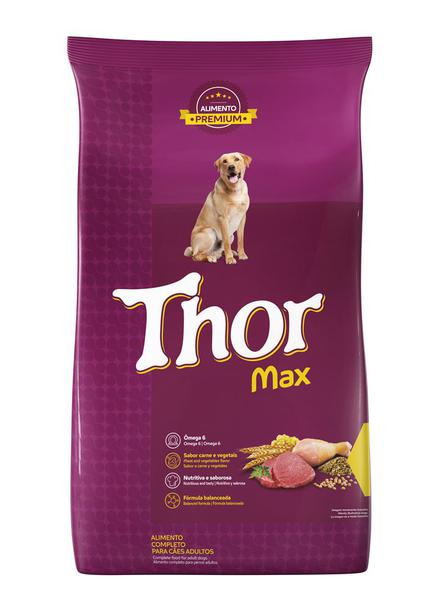 RACAO THOR CAES MAX 10,1 KG
