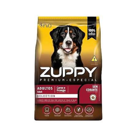 RAC ZUPPY ADULTO SELECT KG