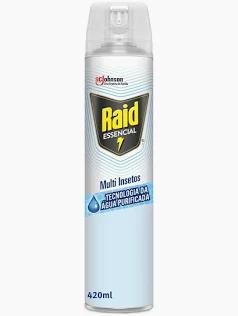 RAID AERO AQUA PROTECTION 420ML