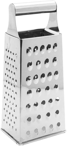 RALADOR 4 LADOS EM INOX SORT 01UND