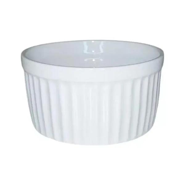TIGELA RAMEKIN TERRAMADA MD 135ML