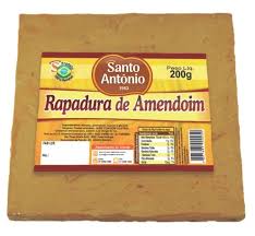 Rapadura Santo Antônio 200g