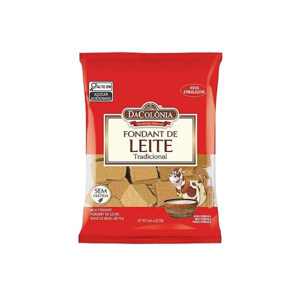 Fondant  DaColonia 120g Tradicional
