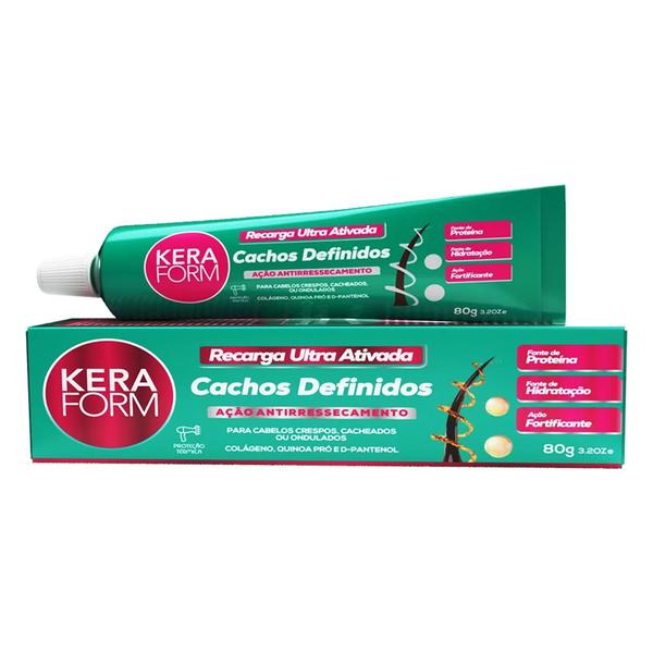 KERA FORM CACHOS DEFINIDOS RECARGA ULTRA